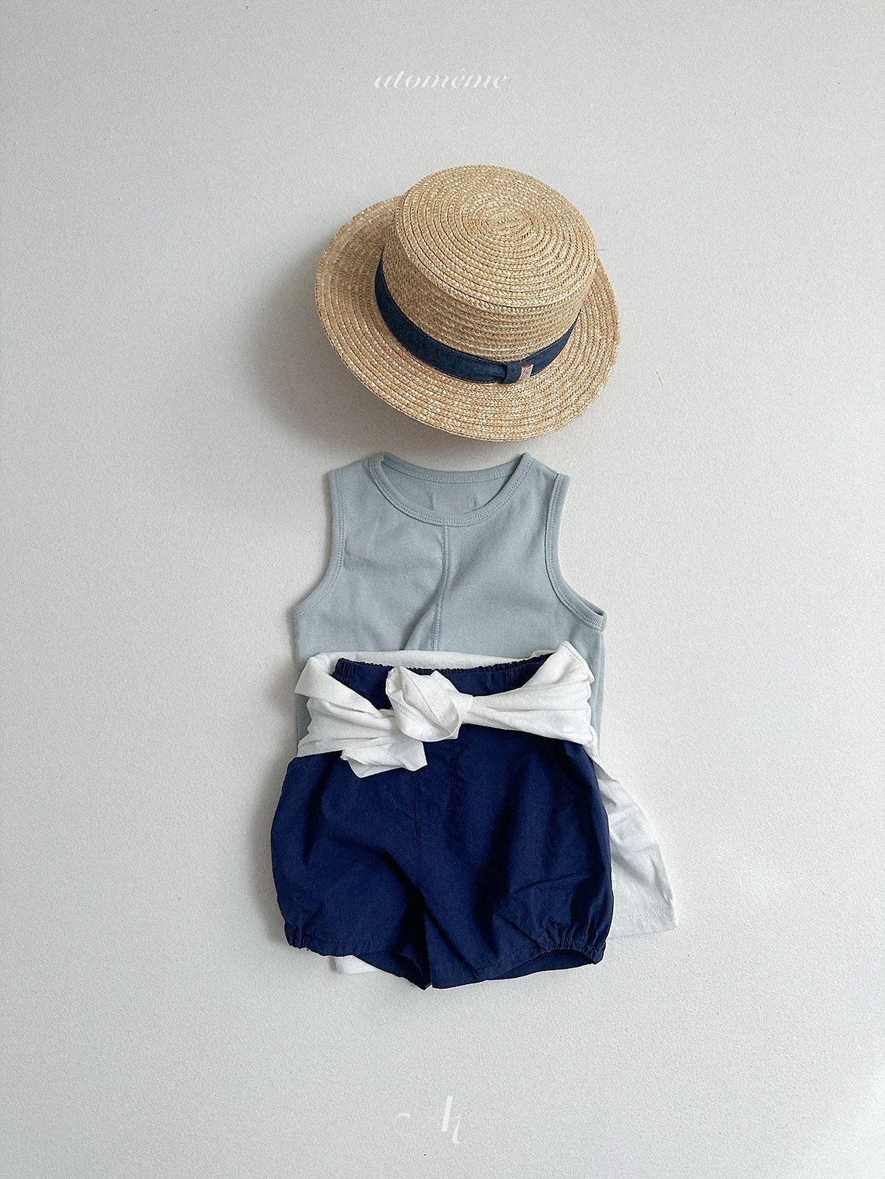 [PRE-ORDER] Popo Shorts