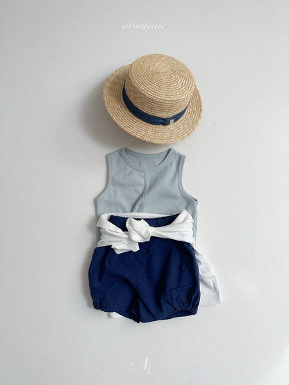 [PRE-ORDER] Popo Shorts