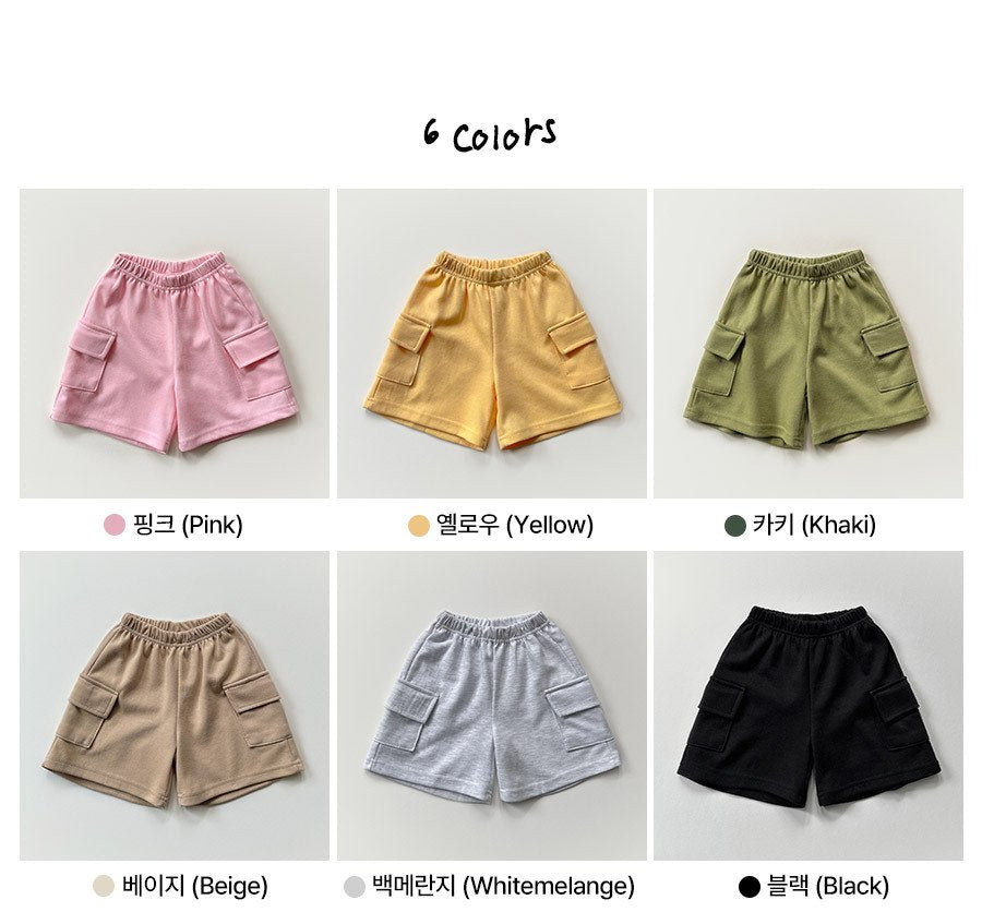 [PRE-ORDER] Cargo Shorts