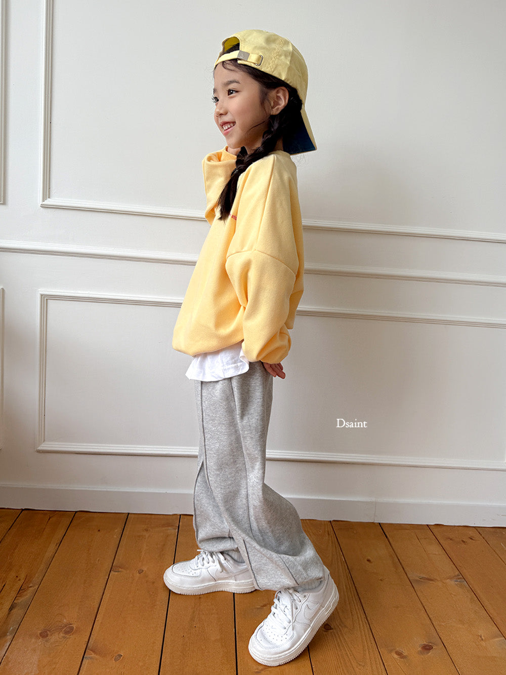 [PRE-ORDER] Everyday Pin-Tuck Pants