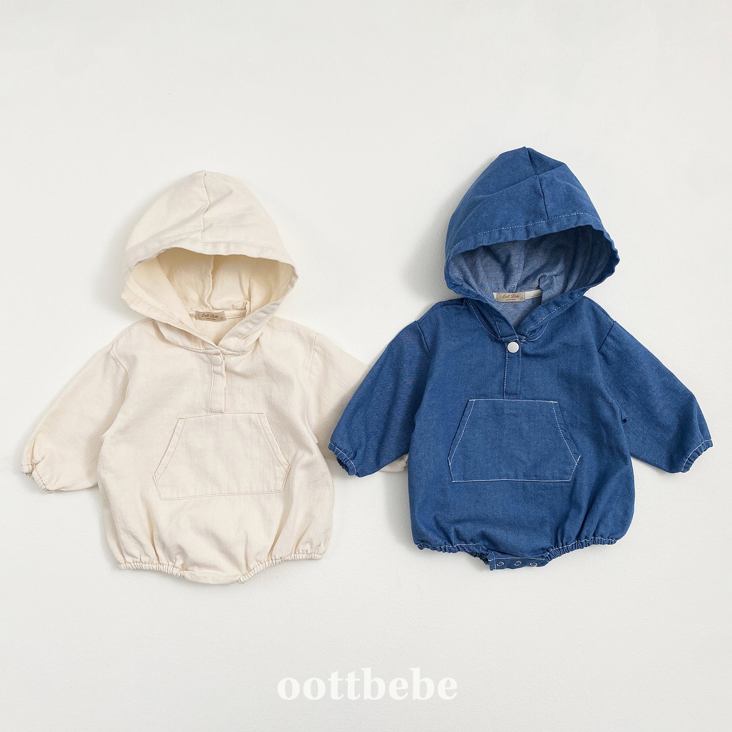 [PRE-ORDER] Stitch Hoodie Body Suit