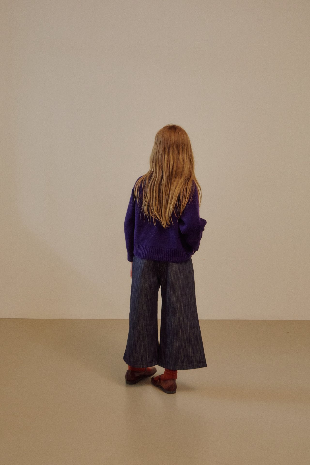 [PRE-ORDER] Lily Denim Pants