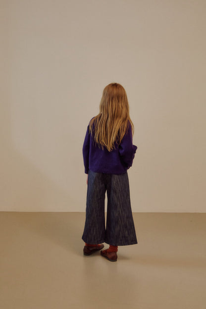 [PRE-ORDER] Lily Denim Pants