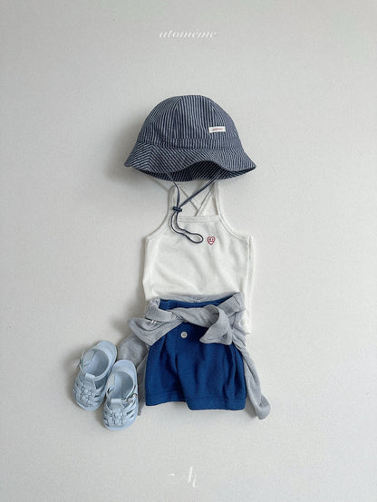 [PRE-ORDER] Stripe Summer Bucket Hat
