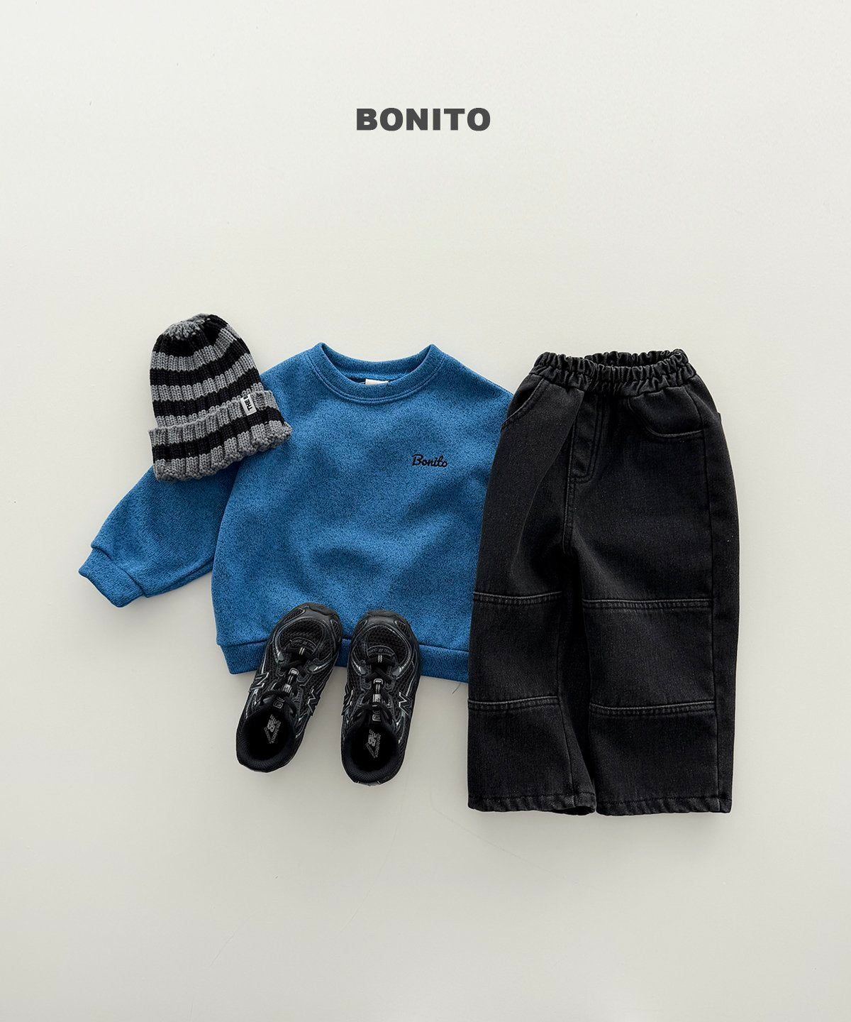 [PRE-ORDER] Winter Line Denim Pants