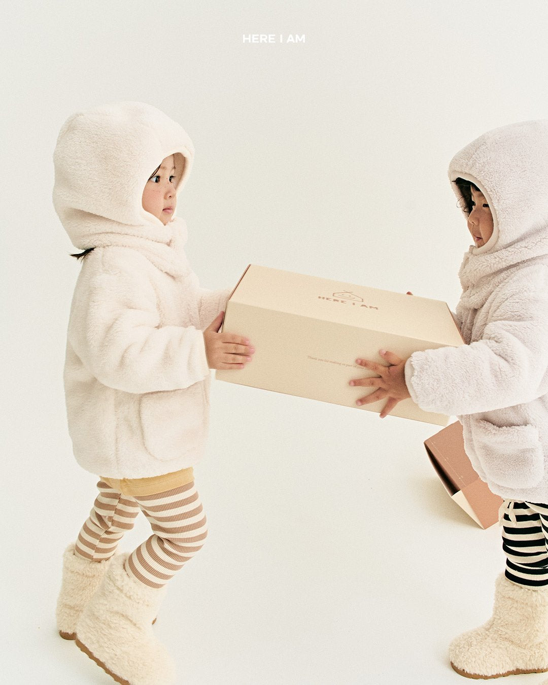 [PRE-ORDER] Kinder Fleece Jacket