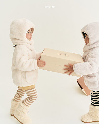 [PRE-ORDER] Kinder Fleece Jacket