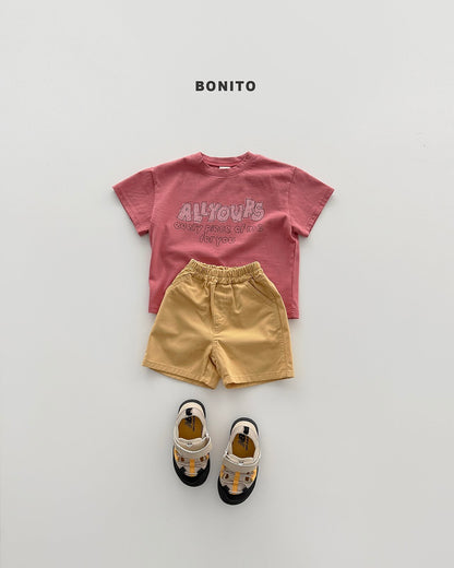 [PRE-ORDER] Yours Drawing T-Shirts