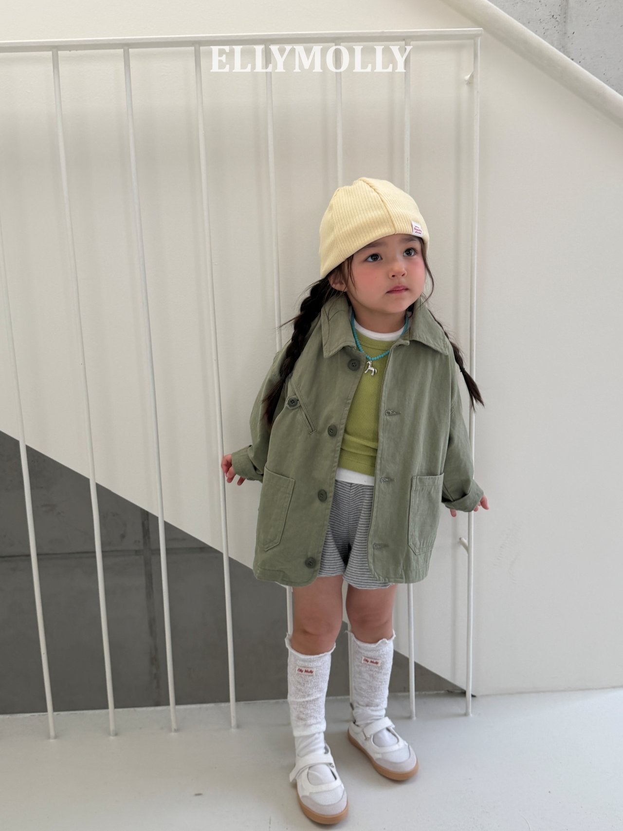 [PRE-ORDER] Slime Layered Top
