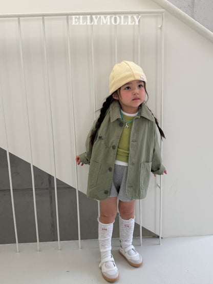 [PRE-ORDER] Slime Layered Top