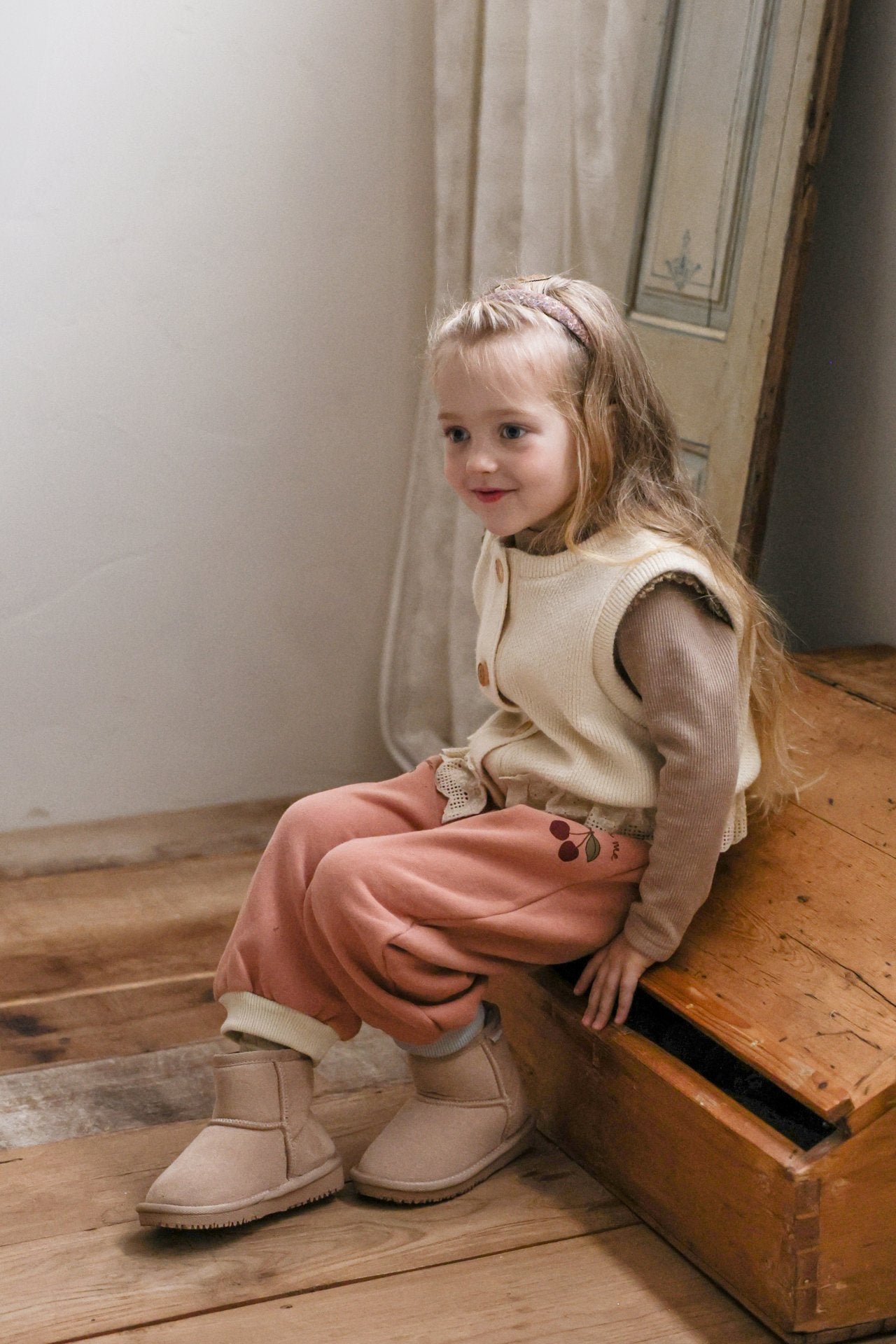 [PRE-ORDER] Cottin Pants