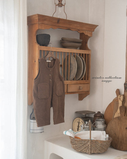 [PRE-ORDER] Pocky Overalls