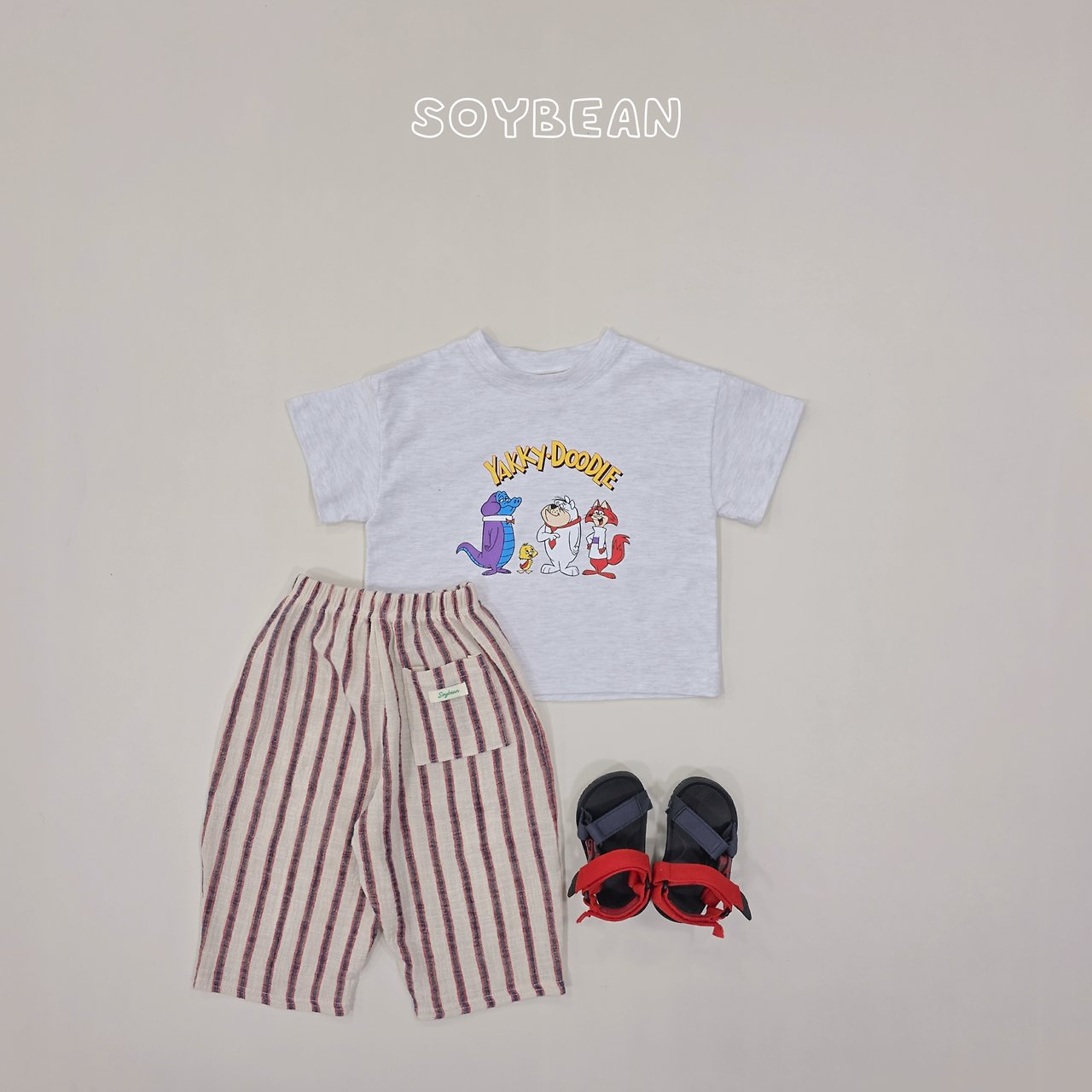[PRE-ORDER] Linen Curve Pants