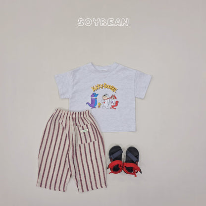 [PRE-ORDER] Linen Curve Pants