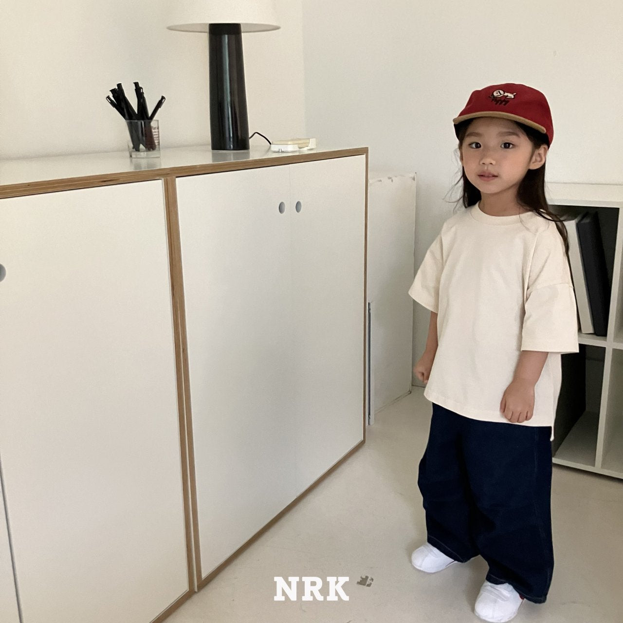[PRE-ORDER] Tan Slit T-Shirts