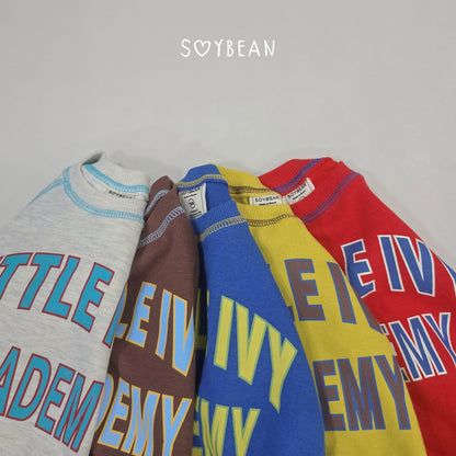 [PRE-ORDER] Little Ivy Top Bottom Set