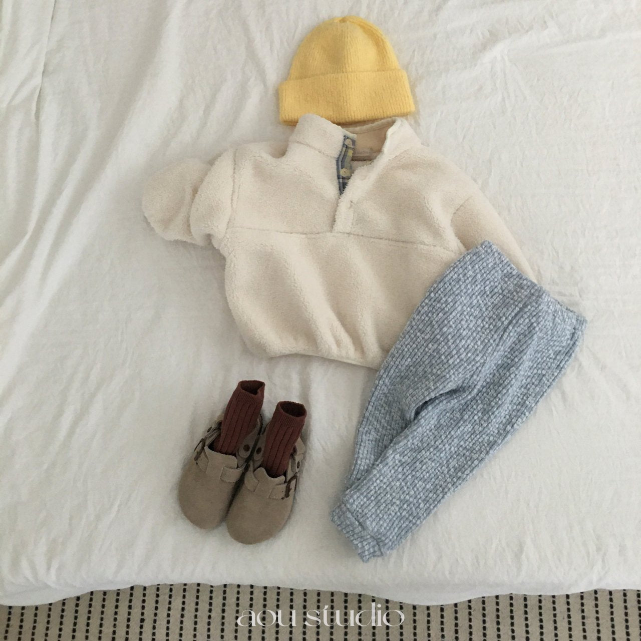 [PRE-ORDER] Coy Jogger Pants
