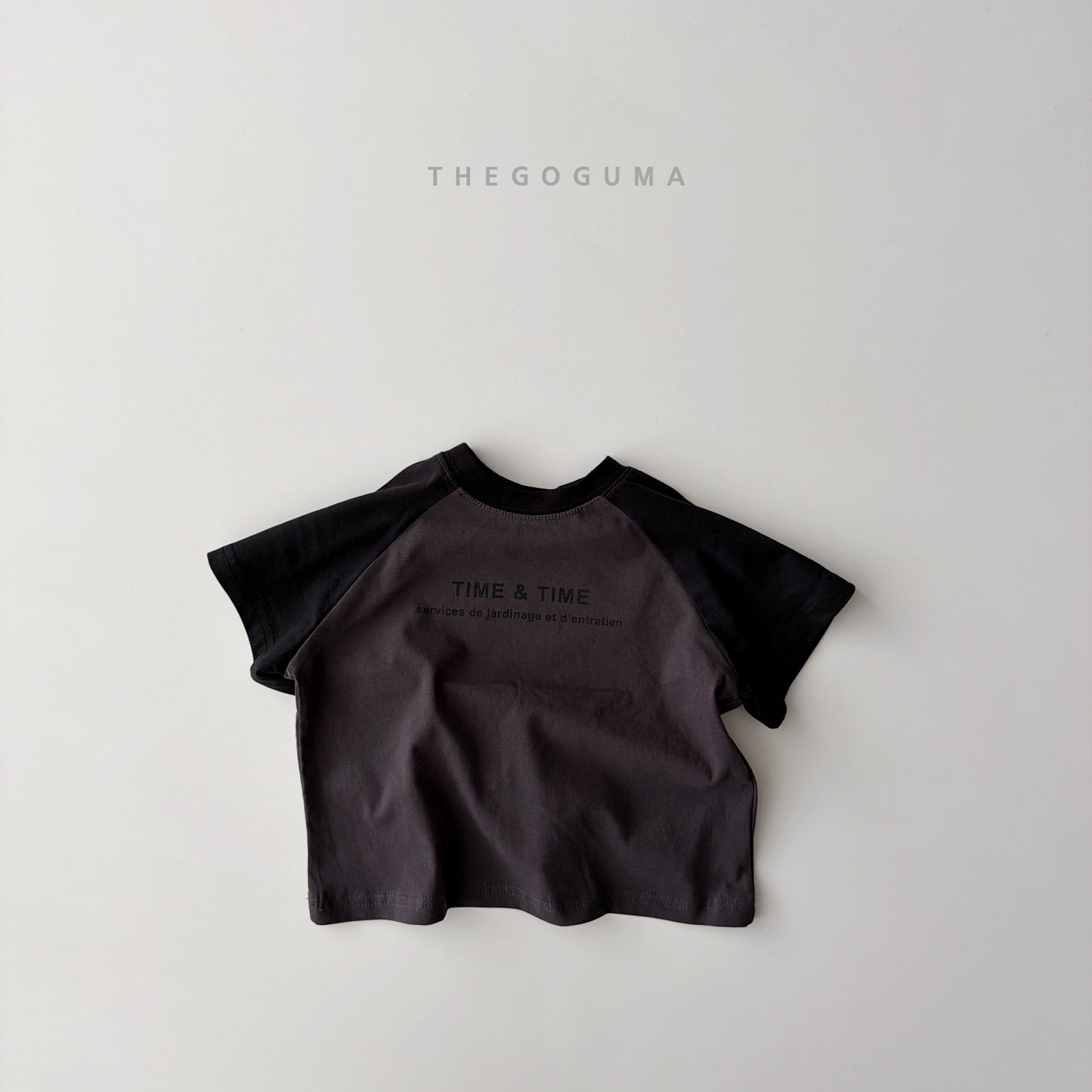 [PRE-ORDER] Time Raglan T-Shirts