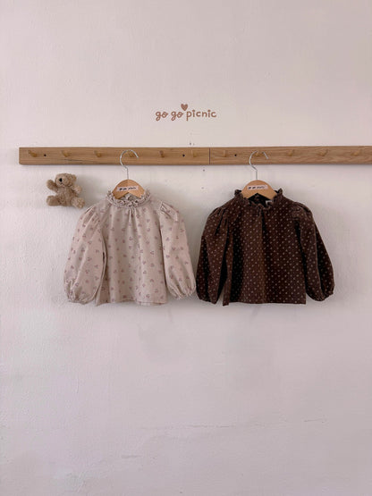 [PRE-ORDER] Noel Blouse