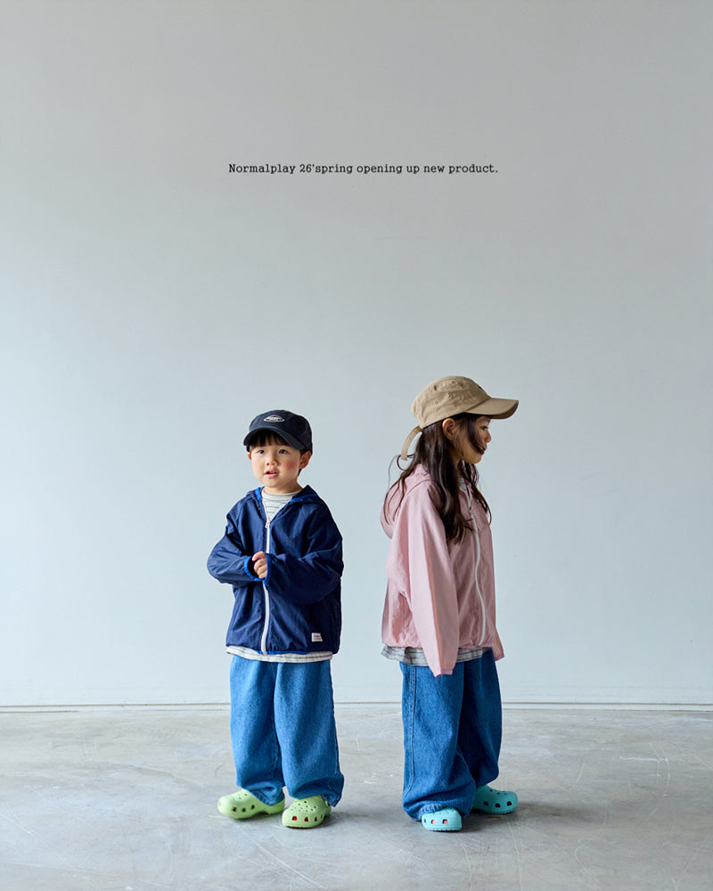 [PRE-ORDER] Bang Bang Denim Pants