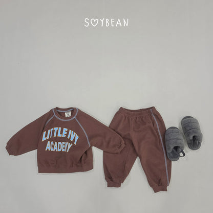 [PRE-ORDER] Little Ivy Top Bottom Set