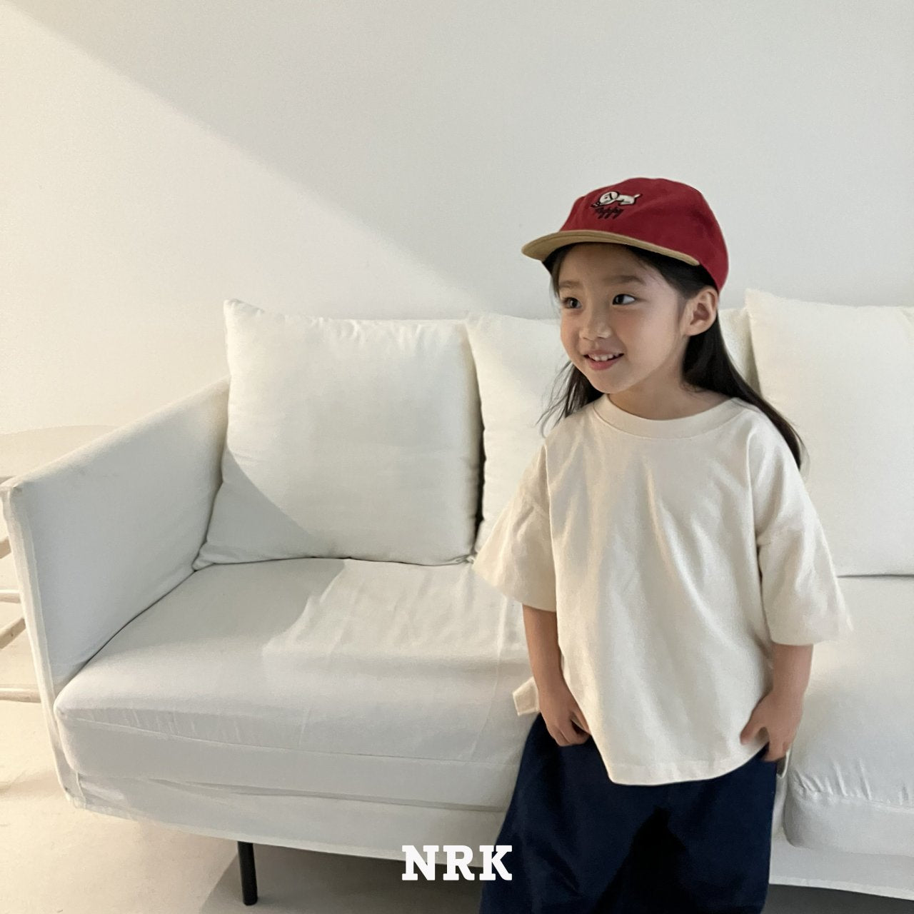 [PRE-ORDER] Tan Slit T-Shirts