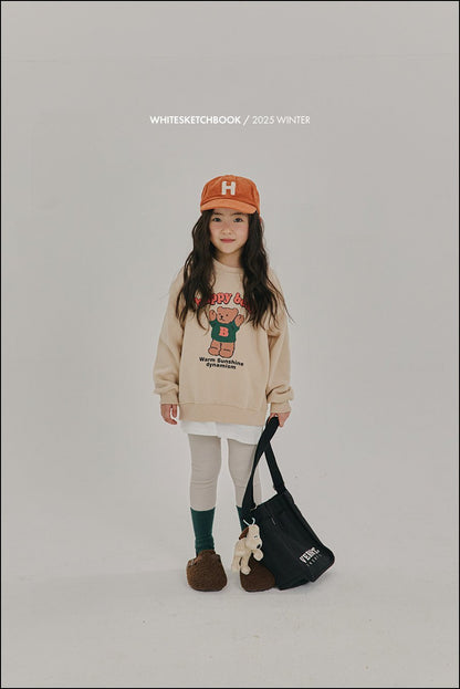 [PRE-ORDER] Happy Bear Sweatshirts
