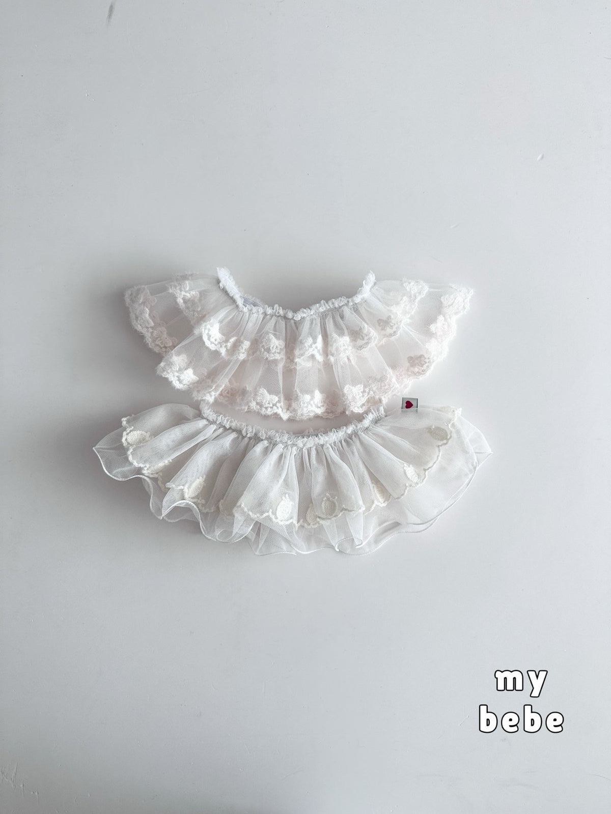 [PRE-ORDER] Sha Sha Layered Skirts