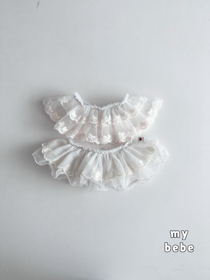 [PRE-ORDER] Sha Sha Layered Skirts