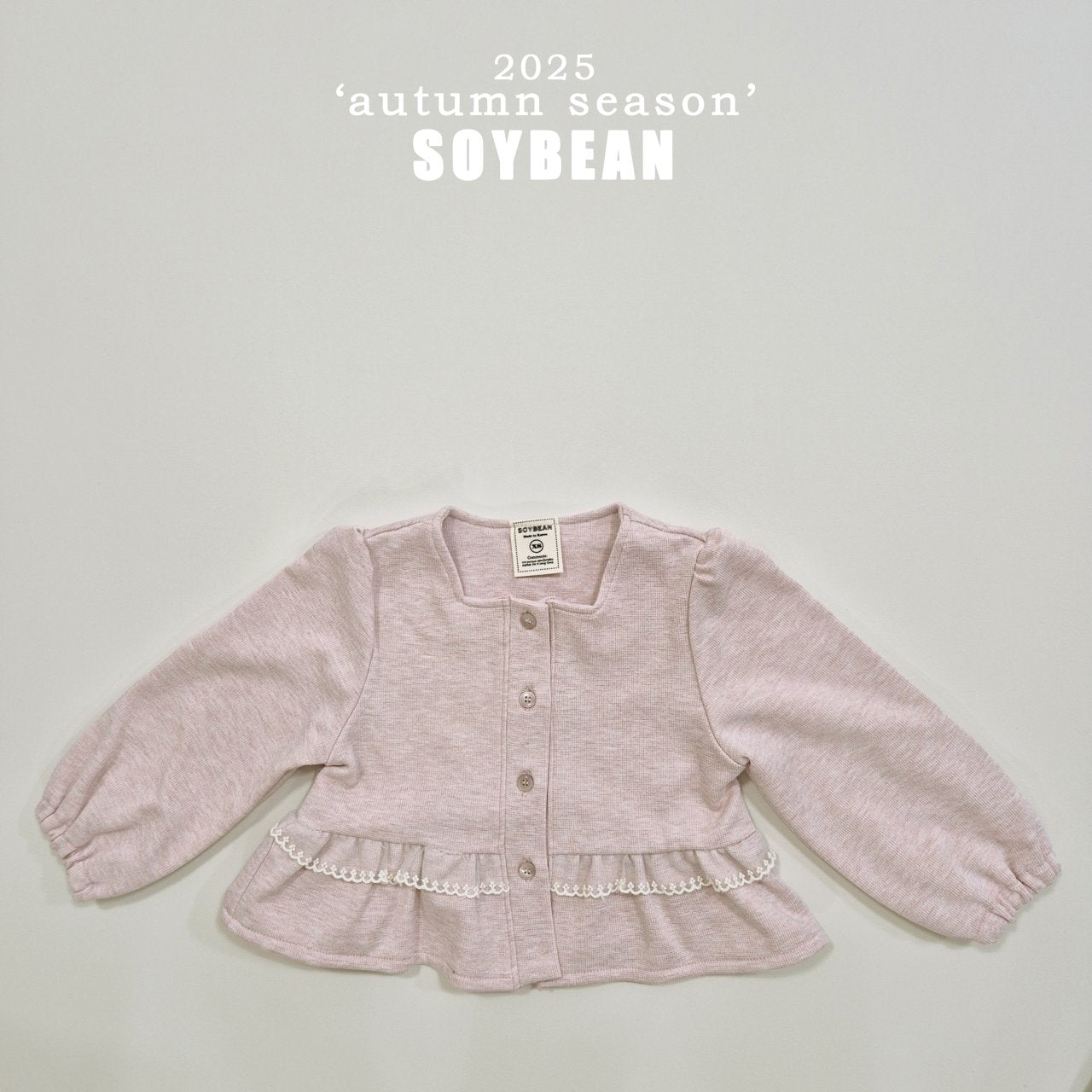 [PRE-ORDER] Square Lace Top Bottom Set