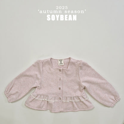 [PRE-ORDER] Square Lace Top Bottom Set