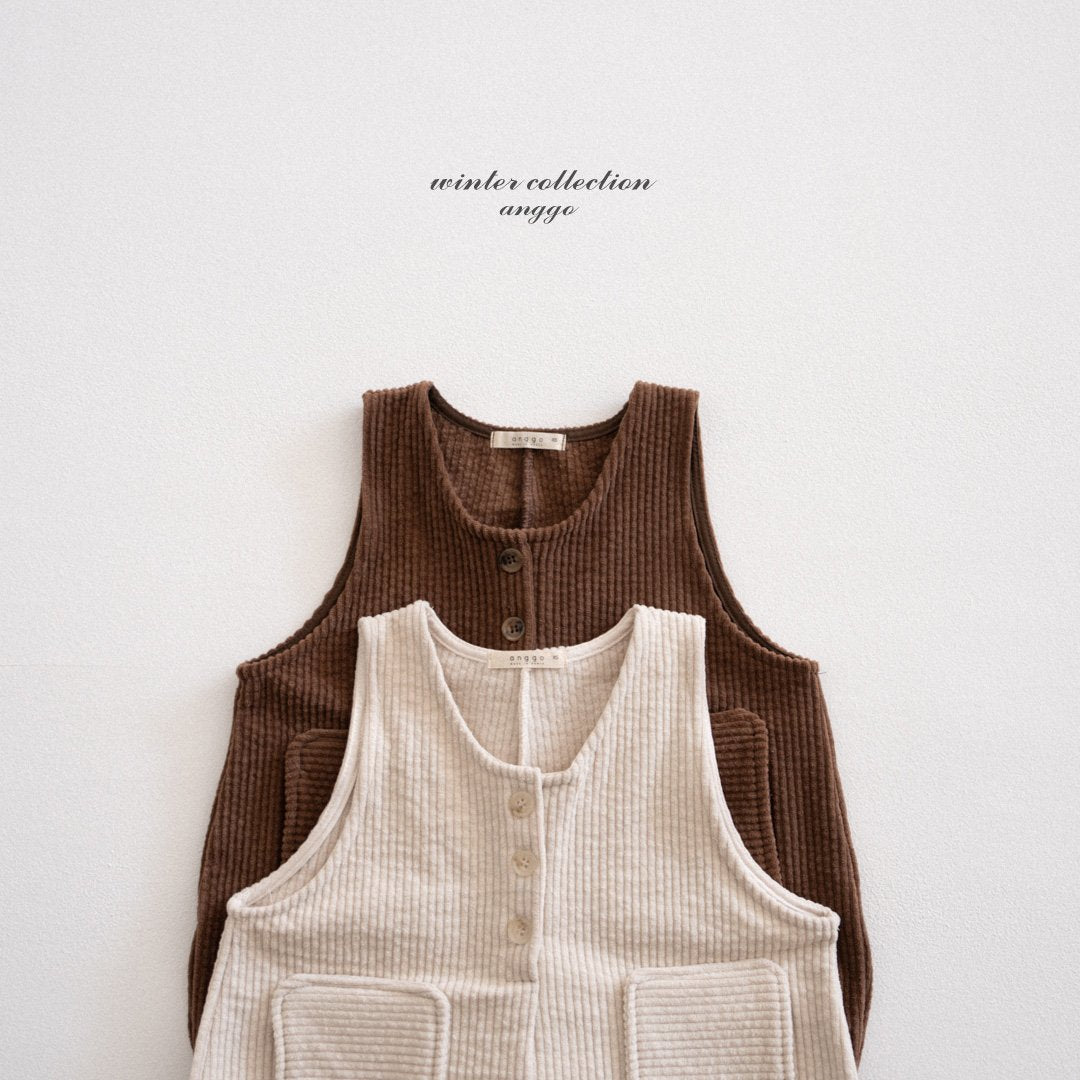 [PRE-ORDER] Pocky Overalls