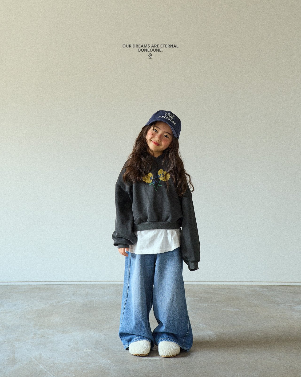 [PRE-ORDER] Bobo Wide Denim Pants
