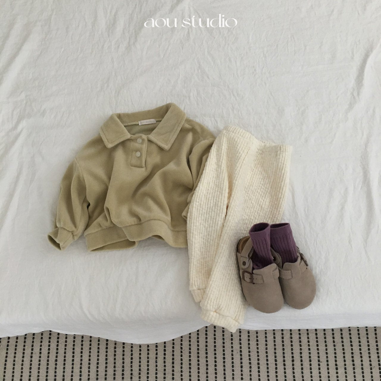 [PRE-ORDER] Coy Jogger Pants