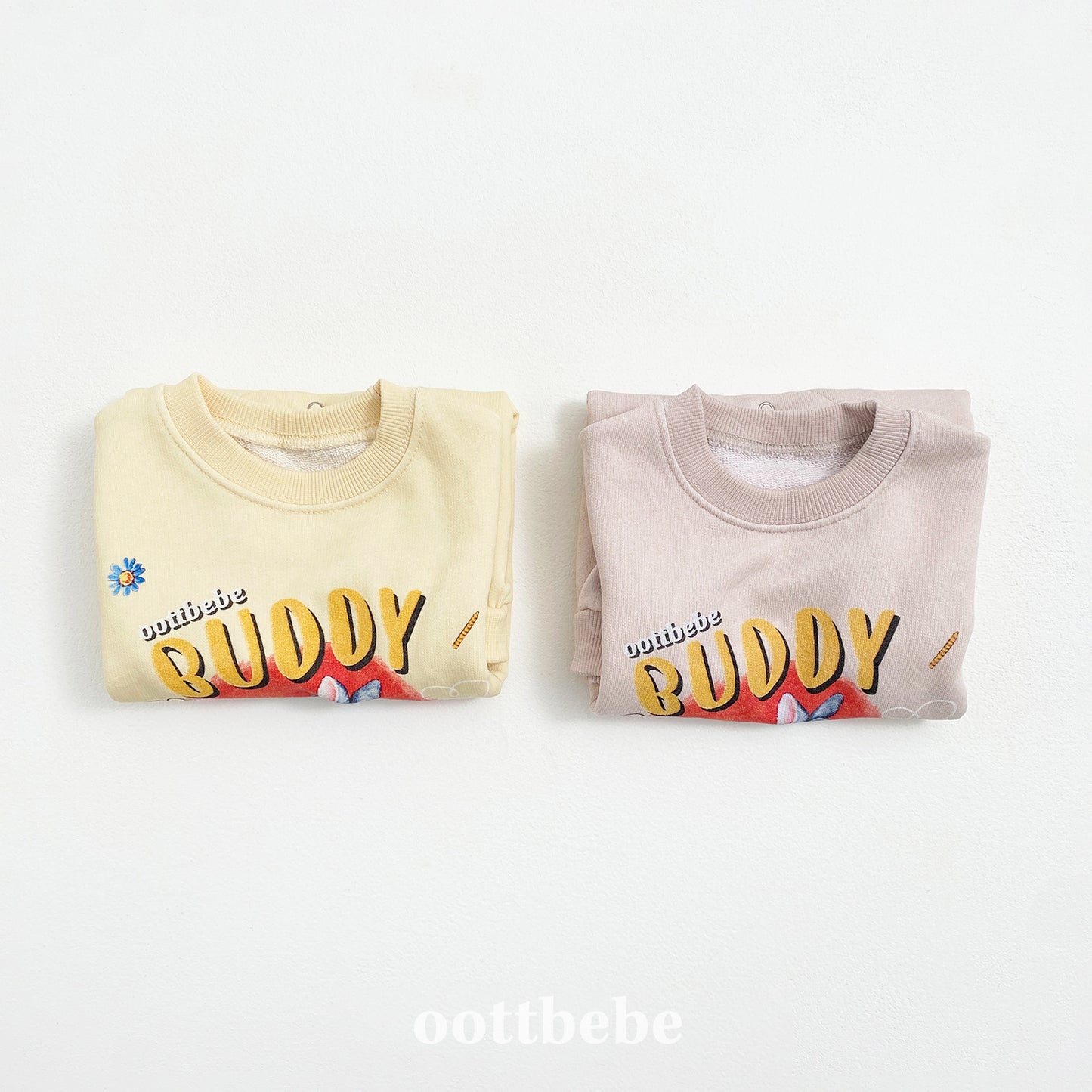 [PRE-ORDER] Buddy Body Suit
