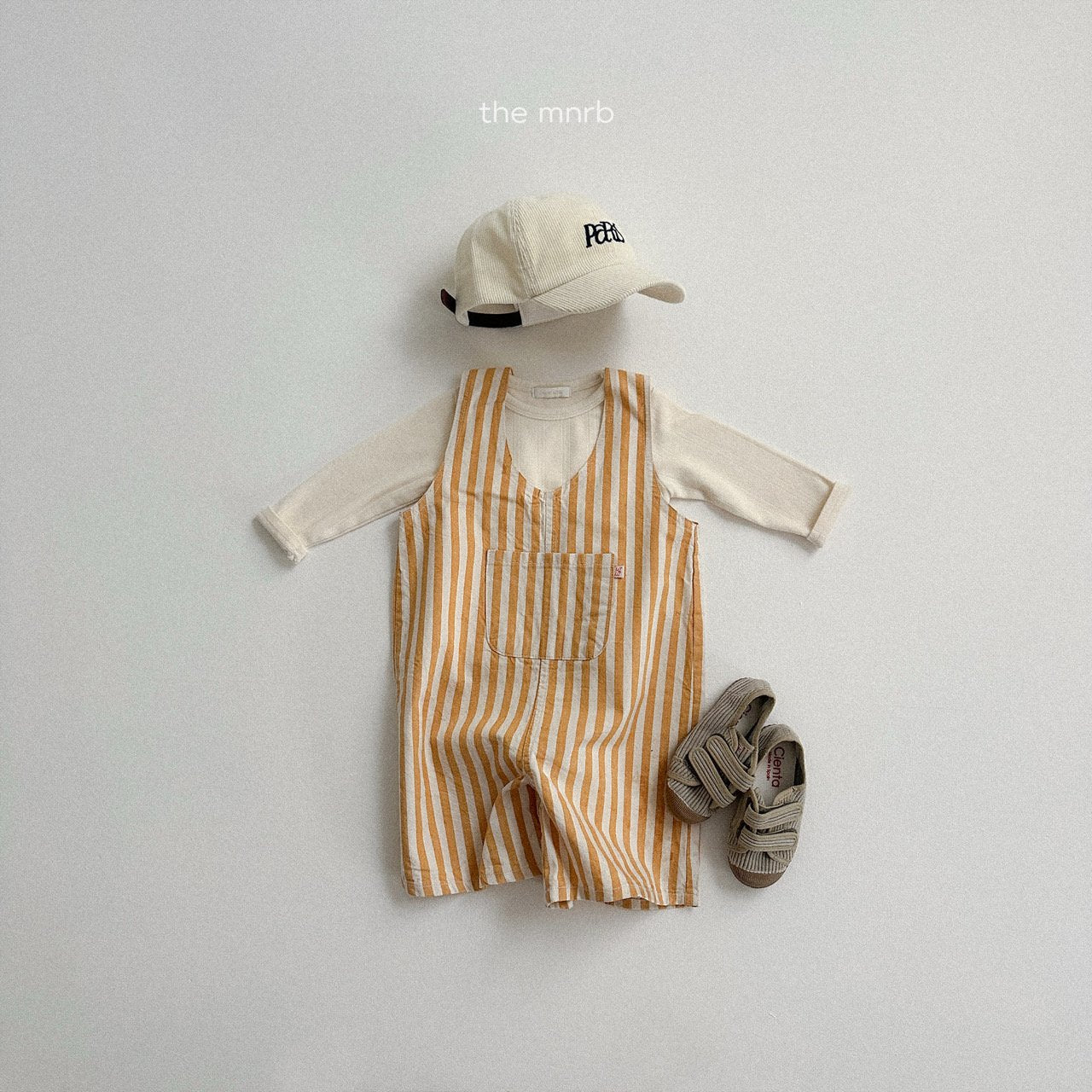 [PRE-ORDER] Beni Overalls