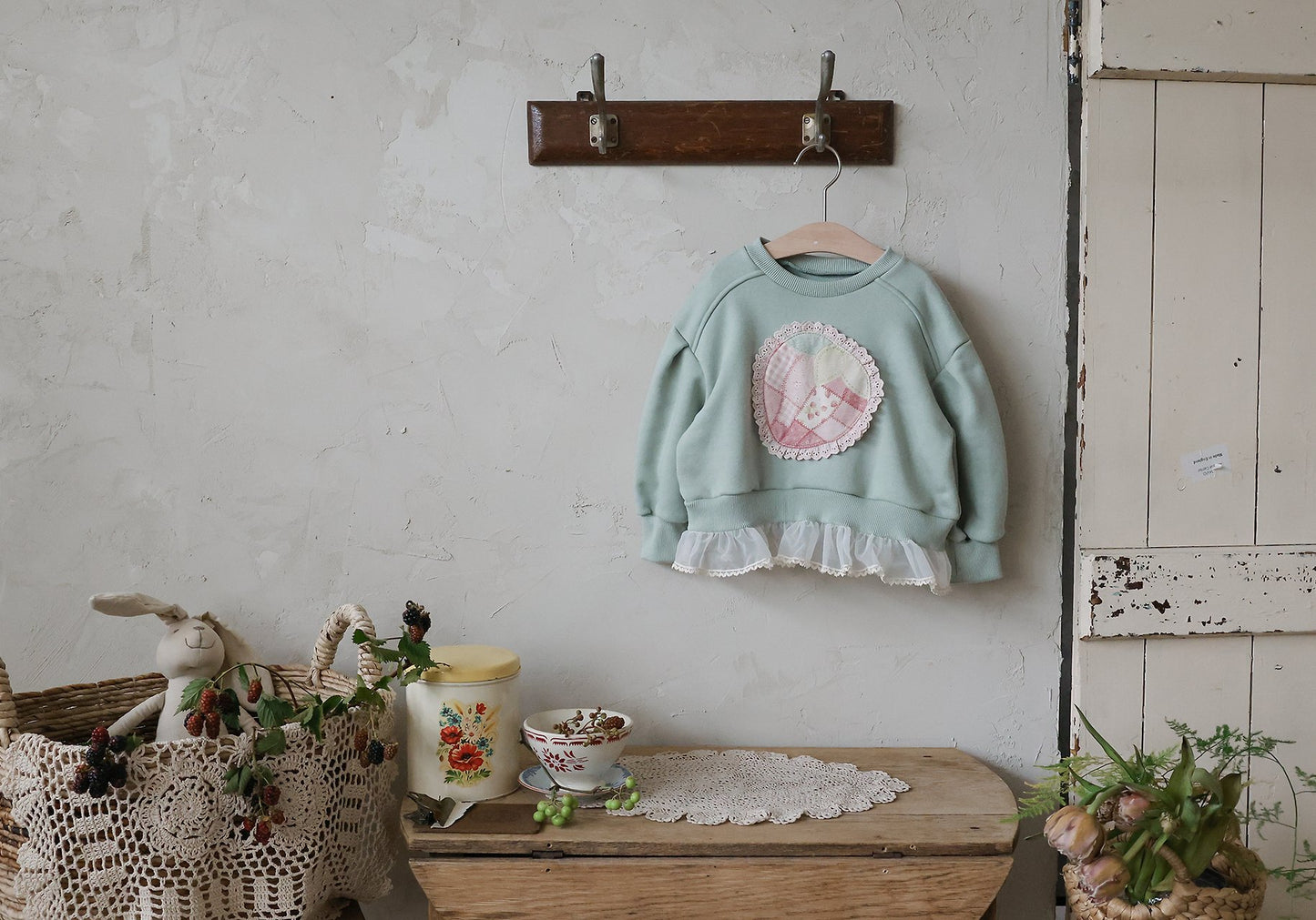 [PRE-ORDER] Dolkom Sweatshirts