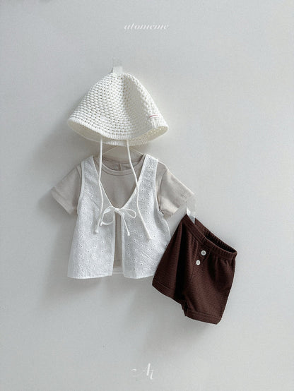 [PRE-ORDER] Lulu Knit Bucket Hat