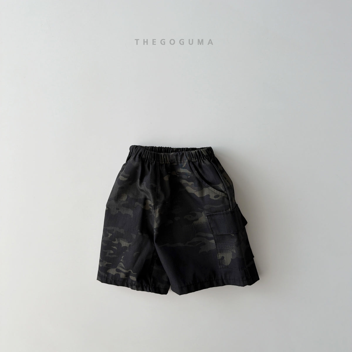 [PRE-ORDER] Camo Cargo Pants