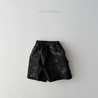 [PRE-ORDER] Camo Cargo Pants