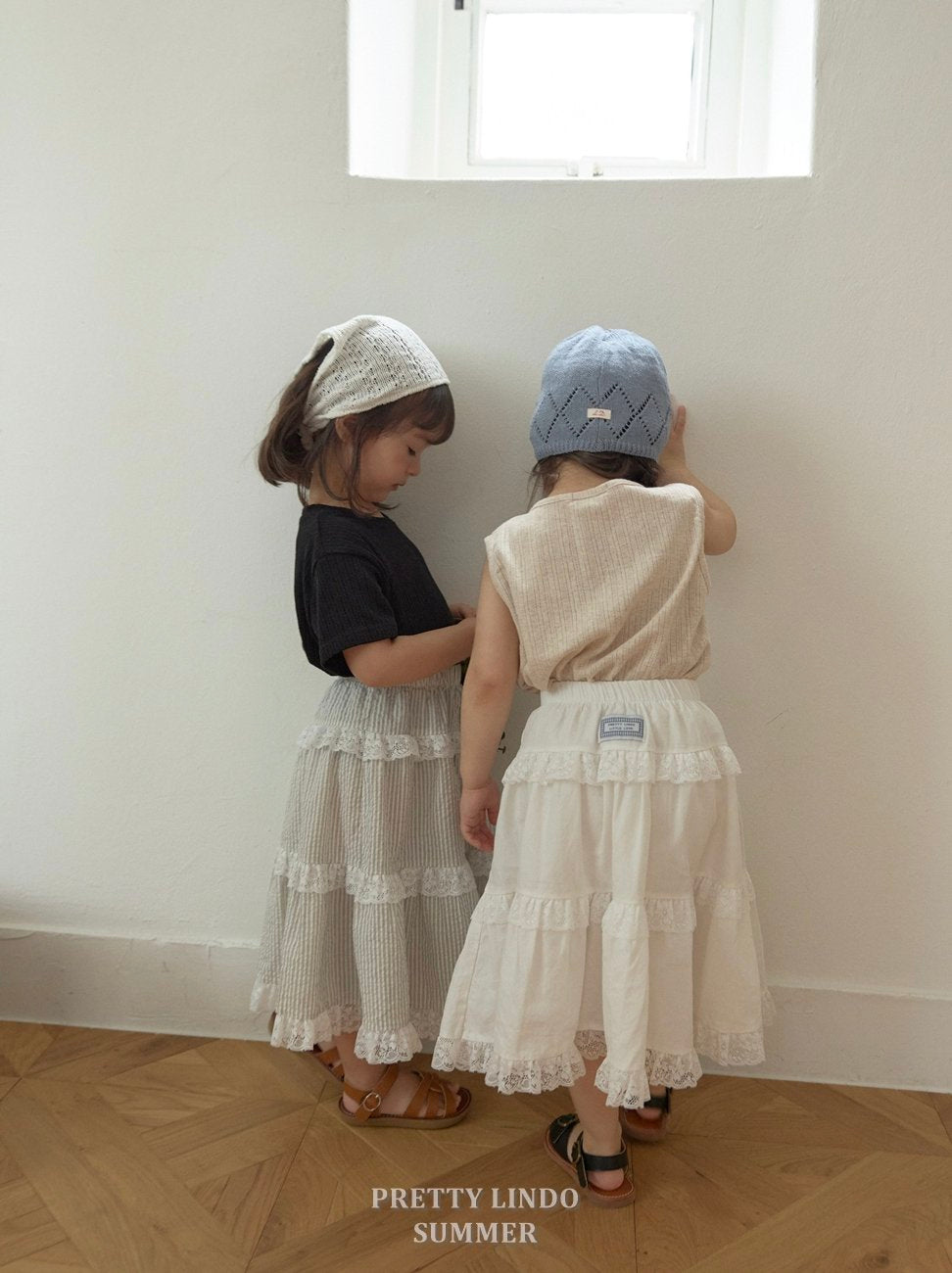 [PRE-ORDER] Merry Can Can Skirts