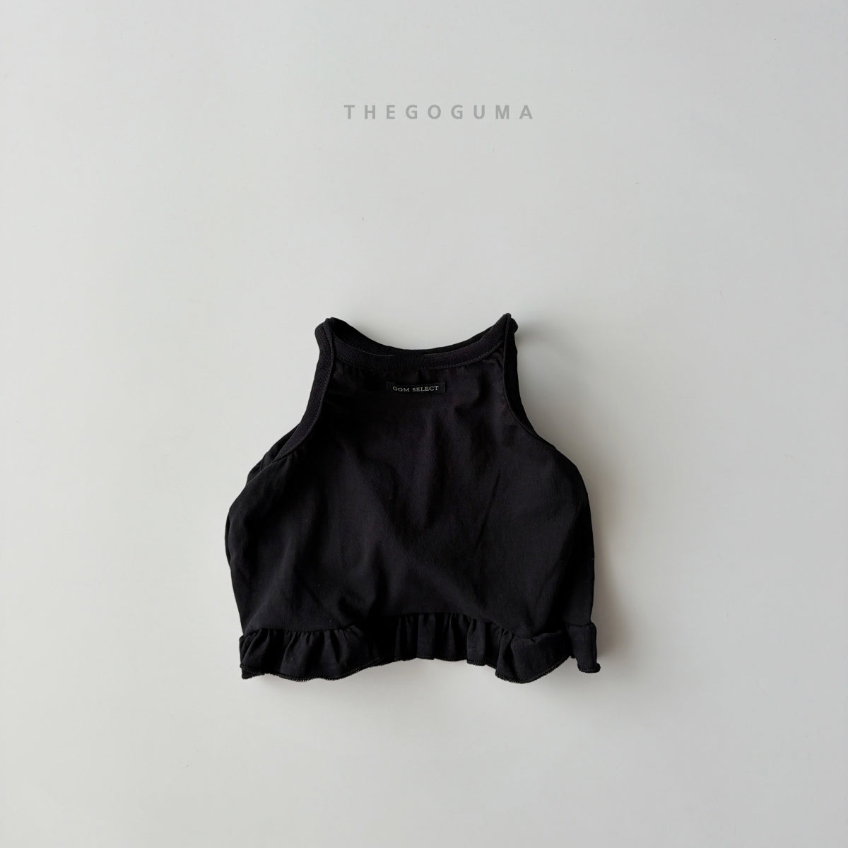 [PRE-ORDER] Frill Frill Tank Top