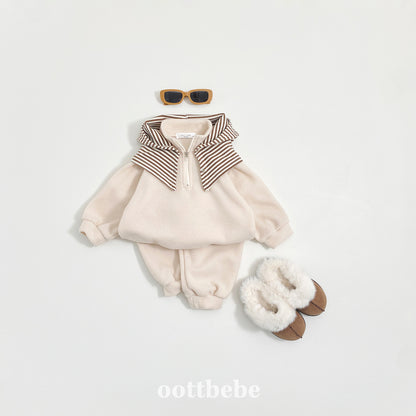[PRE-ORDER] Puppy Anorak Top Bottom Set
