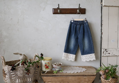 [PRE-ORDER] Deliai Denim Pants