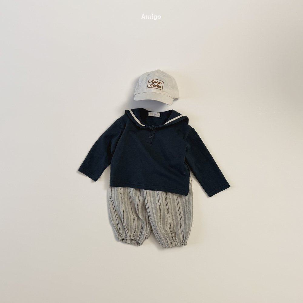 [PRE-ORDER] Coco Sailor T-Shirts