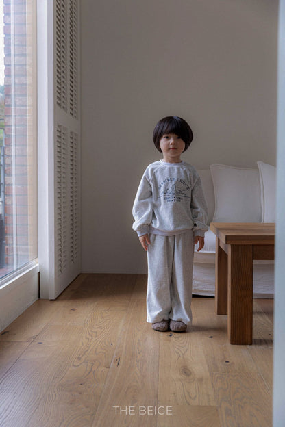 [PRE-ORDER] Velour Sweatshirts