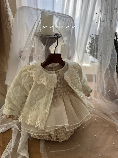 [PRE-ORDER] Lace Jacket