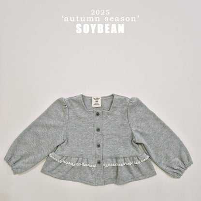 [PRE-ORDER] Square Lace Top Bottom Set