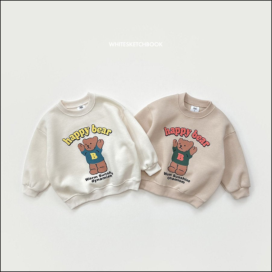 [PRE-ORDER] Happy Bear Sweatshirts