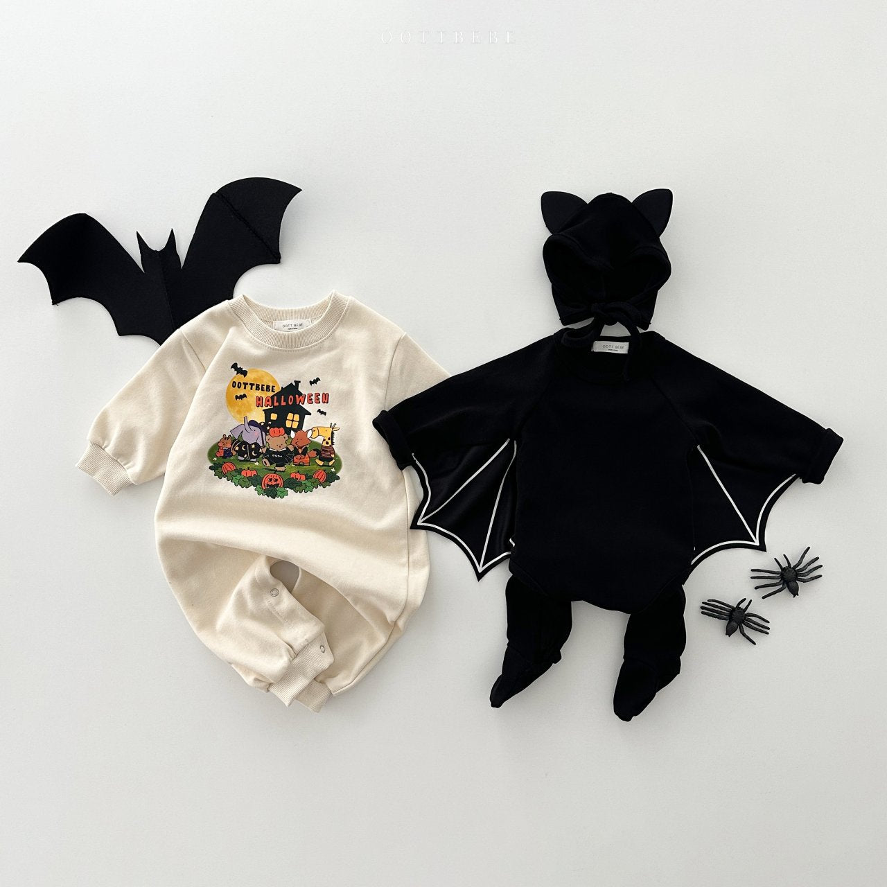 [Limit Time Order] Pumpkin Body Suit